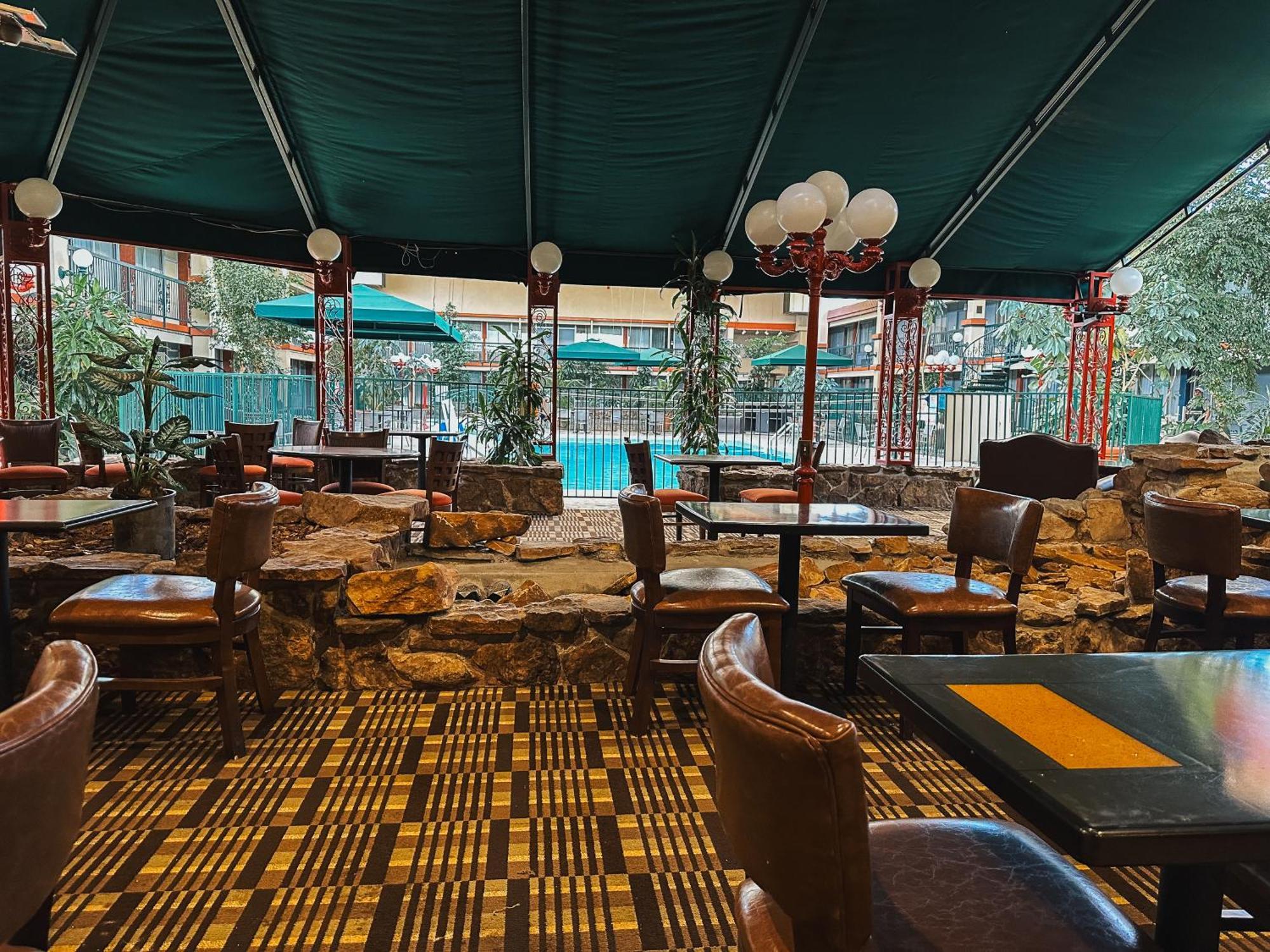 Clarion Inn Форт-Коллінс Екстер'єр фото